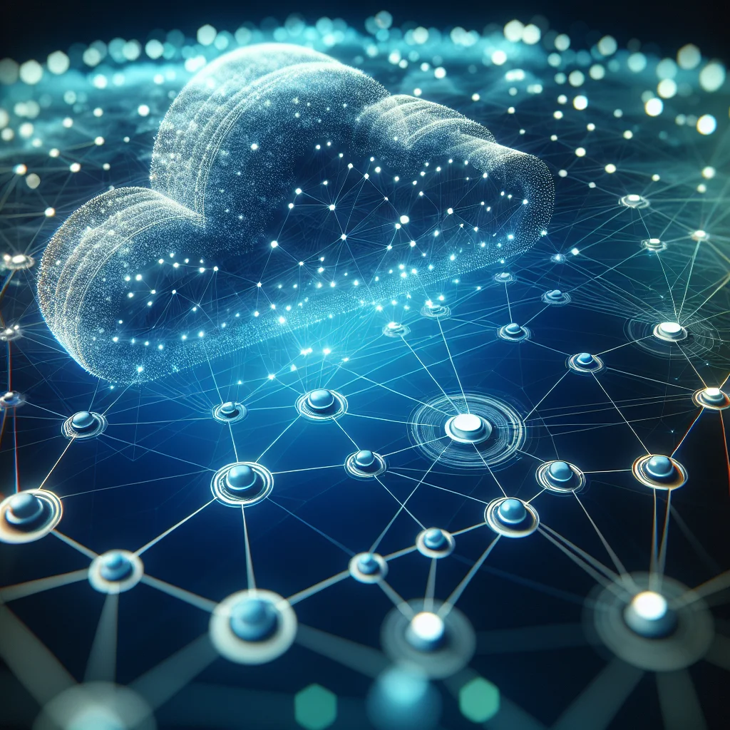 SecureAnyCloud platform topology illustration
